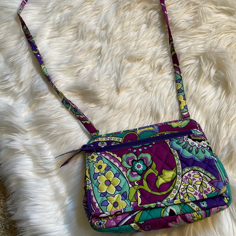 Vera Bradley crossbody